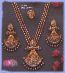  Gold set