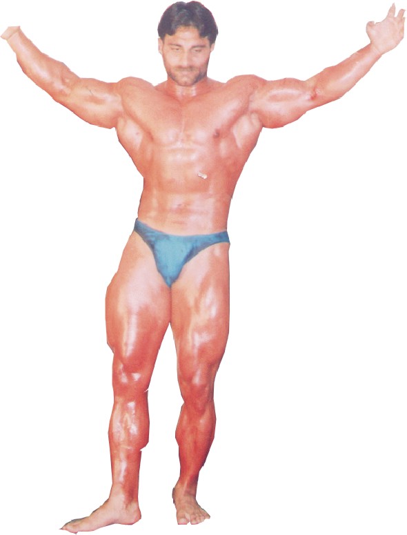  body builder